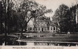59- Marcq-en-Baroeul (Nord) - Château De Monsieur Emile Mulliez - Marcq En Baroeul