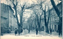 13 - TRETS -- Cours Esquiros - Trets