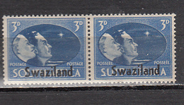 SWAZILAND * YT N° 40 - Swaziland (...-1967)