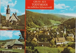 Bi - CPM Gruss Aus TODTMOOS - Todtmoos