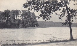 CPA Mortefontaine  - Domaine De Vallière - Le Grand Lac Et L'Ile D'Amour (29897) - Thourotte