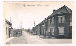 B-6403   WESTROZEBEKE-SINT ELOOI : Statiestraat - Staden