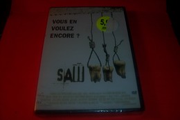 SAW  VOUS EN VOULEZ ENCORE    °° NEUF SOUS  CELOPHANE - Horror