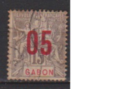 GABON           N°   68   OBLITERE         ( O 1335  ) - Usati