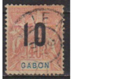 GABON           N°   72   (1)   OBLITERE         ( O 1342  ) - Oblitérés