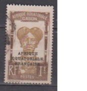 GABON           N°   105   ( 11 )            OBLITERE         ( O 1386 ) - Gebraucht