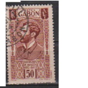 GABON           N°   136    ( 9 )      OBLITERE         ( O 1412 ) - Gebraucht