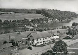 CPSM SUISSE "Diessenhofen, Hotel Rheinperle" - Diessenhofen