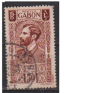 GABON           N°   136    ( 13 )      OBLITERE         ( O 1416 ) - Gebraucht