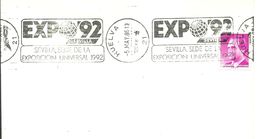 POSMARKET ESPAÑA HUELVA - 1992 – Sevilla (España)