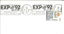 POSMARKET ESPAÑA HUELVA - 1992 – Sevilla (España)