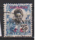 TCHONG KING        N°   89   ( 2 )     OBLITERE         ( O 1434 ) - Used Stamps