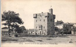 13 - SAINT LOUIS Du RHONE -- Vieille Tour - Saint-Louis-du-Rhône