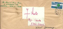 LETTER 1965 - Cartas & Documentos