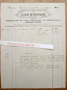 Augule De Bleeckere, Négociant En Vins, Liqueurs, Grande Place Oudenaarde 1851 - 1800 – 1899