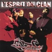 L'ESPRIT DU CLAN - Chapitre 1 - CD - RAP METAL - Rock