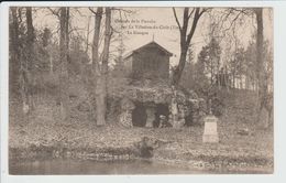 LA VILLEDIEU DU CLAIN - VIENNE - CHATEAU DE LA PLANCHE - LE KIOSQUE - La Villedieu Du Clain