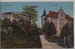 Wohlen Aargau - Schulhäuser - Photo: Guggenheim No. 13200 - Wohlen