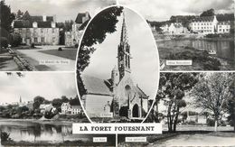 CPSM FRANCE 29 "La Forêt Fouesnant" - La Forêt-Fouesnant