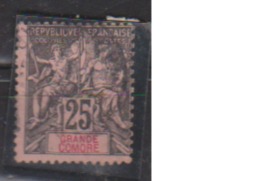 GRANDE COMORE         N°   8   OBLITERE         ( O 1448 ) - Used Stamps