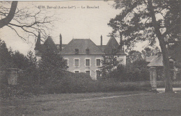 Derval 44 - Propriété Château Le Boschet - Derval