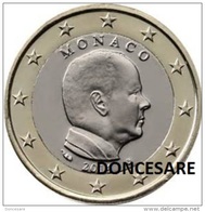 ** RARE 1 EURO MONACO 2016 NEUVE  ** - Monaco