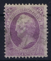 USA Mi Nr 44  Sc Nr  153 Yv Nr 47  Obl./Gestempelt/used 1870 - Used Stamps
