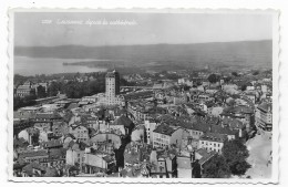 LAUSANNE  DEPUIS LA CATHEDRALE VIAGGIATA  FP - Lausanne