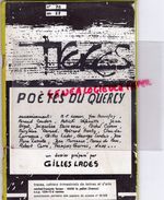 44- LE PALLET- TRACES CAHIERS LETTRES ARTS-MICHEL FRANCOIS LAVAUR-N° 76-POETES DU QUERCY-1984-BONNEFOY-STEFANETTO-GARROS - Midi-Pyrénées