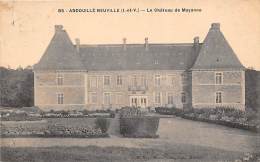 Andouillé-Neuville     35       Le Château De Mayanne    (voir Scan) - Redon