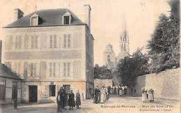 Bazouges La Pérouse     35      Rue Du Lion D'Or                (voir Scan) - Andere & Zonder Classificatie