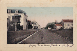 GARGES  - Route De Saint Denis - Garges Les Gonesses