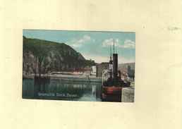 Angleterre > - Dover - Granville Dock, Ships, ± 1910 - Dover