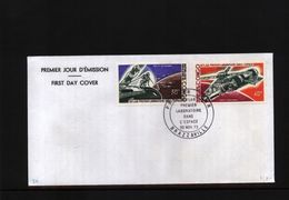 Congo 1973  Raumfahrt / Space FDC - Afrika