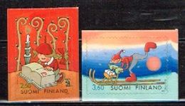 FINLANDE / Neuf **/MNH**/ 2001 - Noêl - Neufs