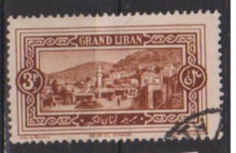 GRAND LIBAN          N°     59        OBLITERE         ( O 1473 ) - Gebraucht