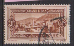 GRAND LIBAN          N°     59   ( 1 )      OBLITERE         ( O 1474 ) - Usati