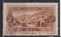 GRAND LIBAN          N°     59   ( 2 )      OBLITERE         ( O 1475 ) - Usados