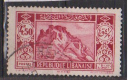 GRAND LIBAN          N°     140   (1)     OBLITERE         ( O 1492 ) - Gebraucht