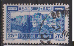 GRAND LIBAN          N°     195         OBLITERE         ( O 1501 ) - Usados