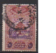 GRAND LIBAN          N°     197         OBLITERE         ( O 1502 ) - Gebraucht