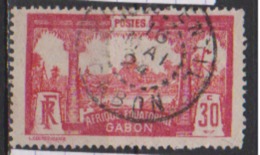 GABON           N°  86        OBLITERE         ( O 1517 ) - Gebraucht