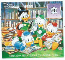 Bloc Feuillet CNEP Disney 1992 N° 16 - CNEP