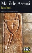 Folio Policier N° 359 : Iacobus Par Matilde Asensi - NRF Gallimard