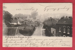 Hollogne-aux-Pierres - Rue Mahay -1903 ( Voir Verso ) - Grâce-Hollogne