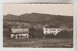 CPSM BONNE (Haute Savoie) - Hôtel Du Val Des Roses Et Des Voirons 1450 M - Bonne