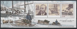 GROENLAND GREENLAND 2004 - YvBF27** MNH - Expédition Au Groenland - Otto Sverdrup - Blocks & Sheetlets