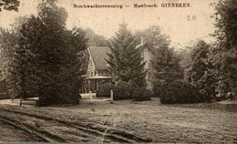 BOSCHWACHTERSWONING MASTBOSCH GINNEKEN - Breda