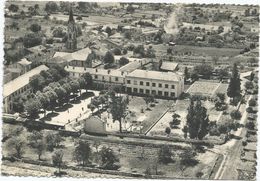 Petit Seminaire D'agen Bon Encontre Circulee En 1955 - Bon Encontre