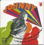 1968 Octobre Le 18 (court Plus Vite Charlie)  Cd 2 Titres - Disco, Pop